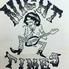 The night times-dont call me flyface rehearsal (the reekers cover)