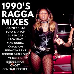 1990s Dancehall Mixes