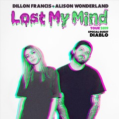 Dillon Francis Lost My Mind Tour Live At Stubbs Austin Texas Saturday February 9 2019