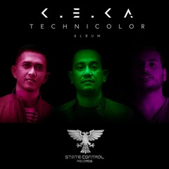 K.E.K A 'Technicolor' Album [State Control Rec]