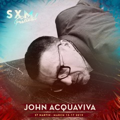 John Acquaviva - SXM x Rinse FR [2019]