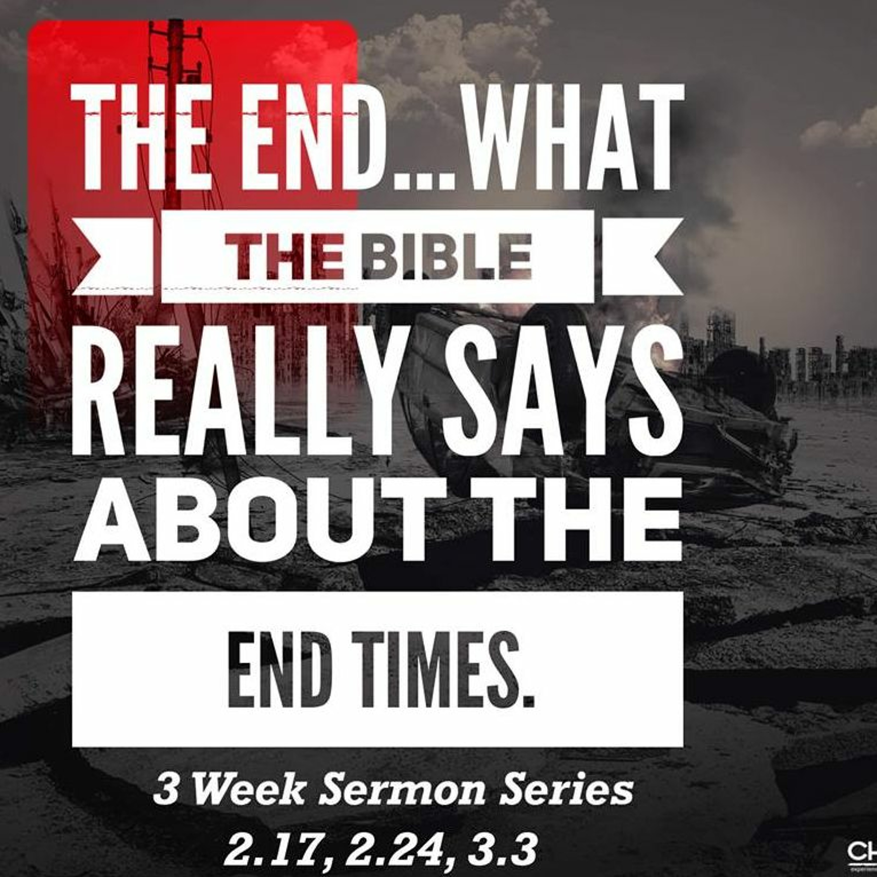 2-17-19a - Josh Pennington - The End... What The Bible Really Says About The End Times episode artwork