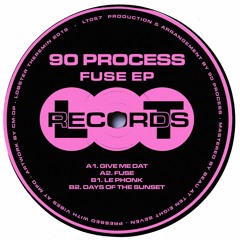 Premiere: 90 Process 'Fuse'