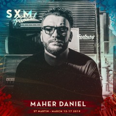 Maher Daniel - LIVE @ Sunwaves 21, Mamaia