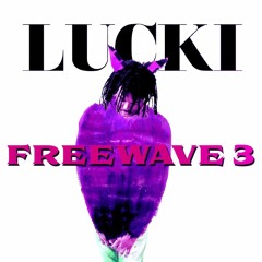 Lucki - 3D Outro [Slowed N Chopped] FW3
