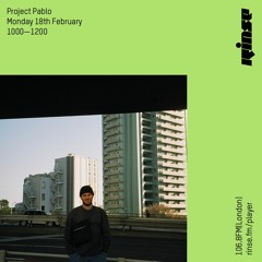 Project Pablo - 18th February 2019