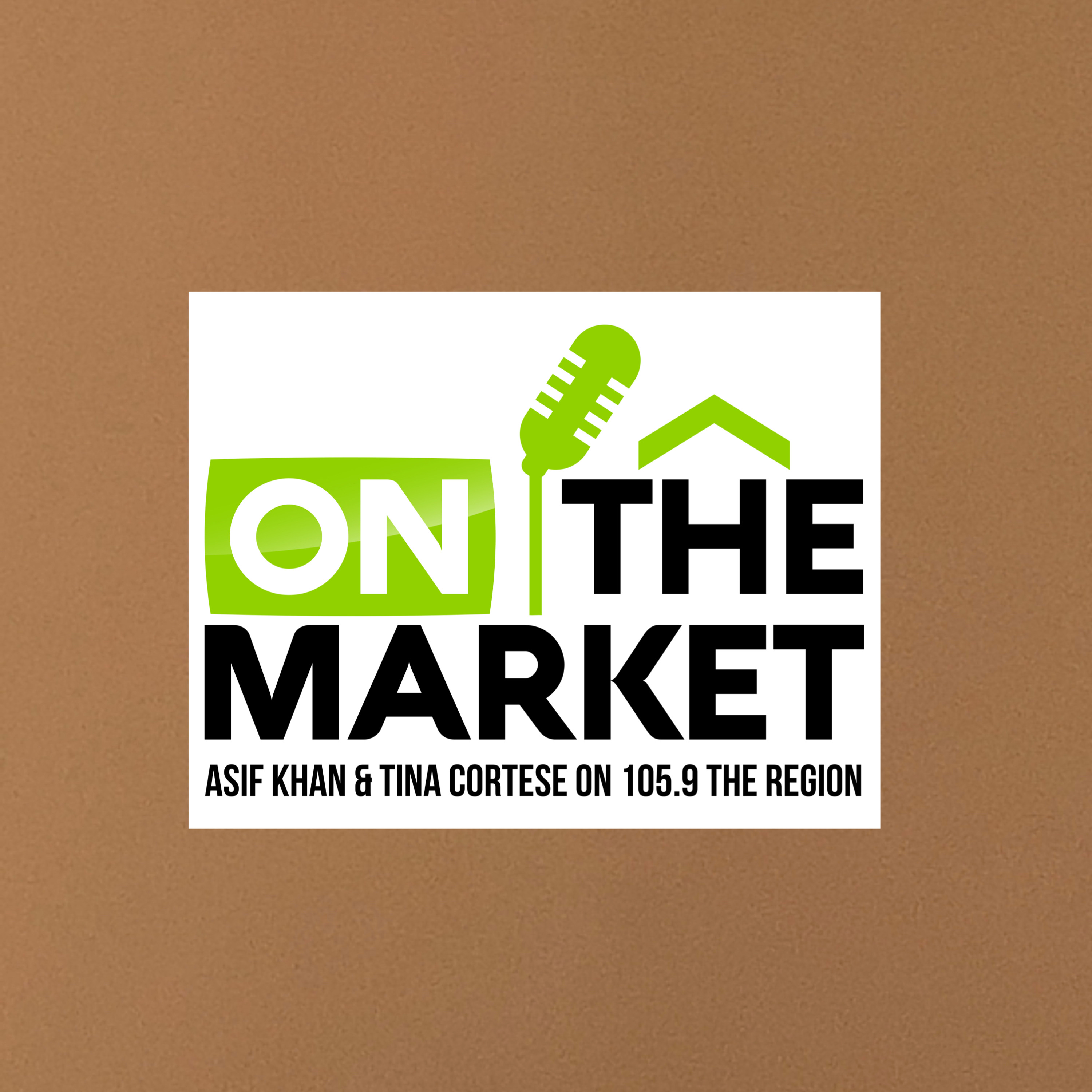ON THE MARKET WITH ASIF KHAN