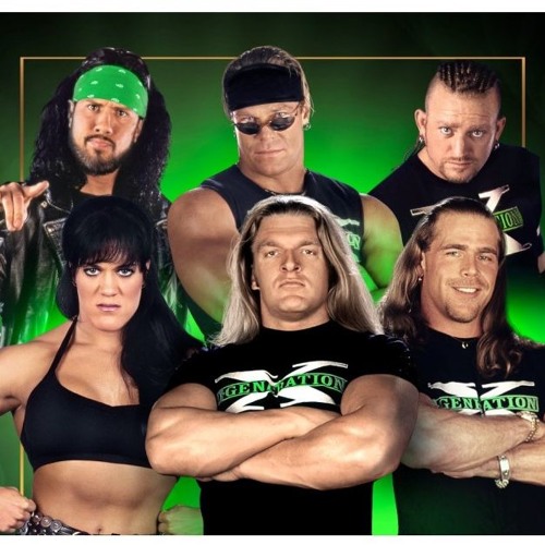 WWE HOF: D Generation X Theme (Are You Ready? (2006) - Jim Johnston)