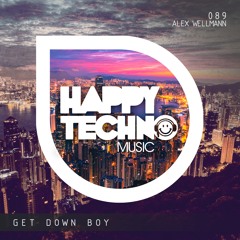 Alex Wellmann - Get Down Boy (Original Mix)