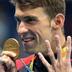 30ShotAce - Michael phelps