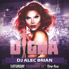 The Digna Party- Feb 16 2019 NYC