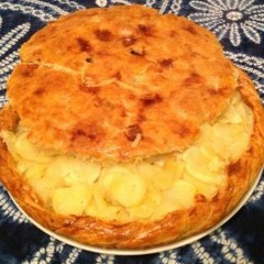 Mordicus & Prime Fire - Tarte À La Pomme De Terre