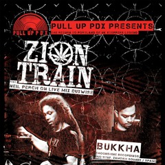 PREVIEW: Pull Up PDX presents Zion Train / Bukkha / Blind Prophet / Ryan Organ Mar. 2 at Bit House