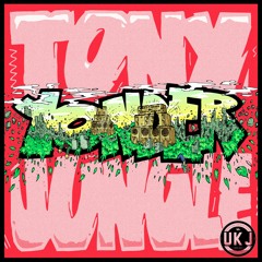 Tony Jungle - Yonder (Out Now!!)