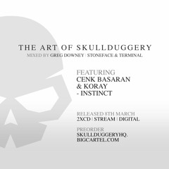 Cenk Basaran & Koray - Instinct [The Art Of Skullduggery]