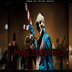 Beat/Pista de Reggaeton Perreo Malianteo Instrumental Uso Libre/Free 2019