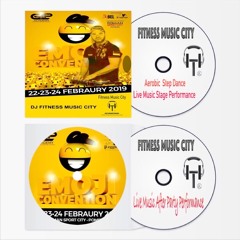 Fitness Music City Emoji Convention Roma Deep House After Party Bpm 120 23 Feb 2019