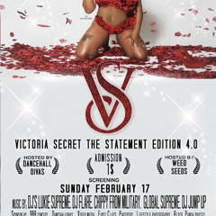 VICTORIA SECRET 4.0 - NITRO/JUMP UP/GLOBAL SUPREME/MILITARY/DJ FLARE/LUKIE SUPREME @TORONTO 17/2/19