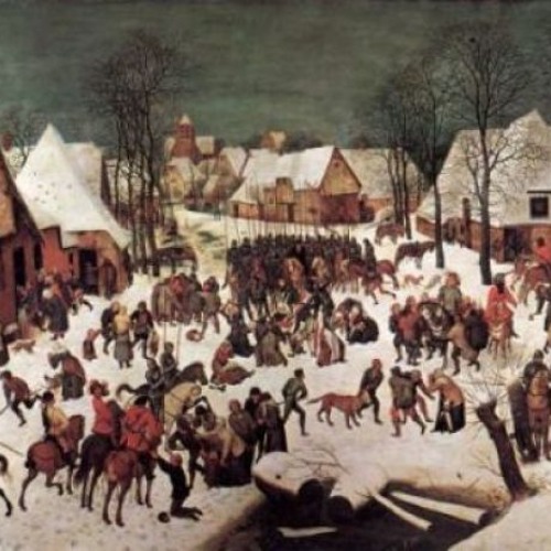 Képzőművészet 6. - Németalföldi reneszánsz festők (Bruegel, Dürer)