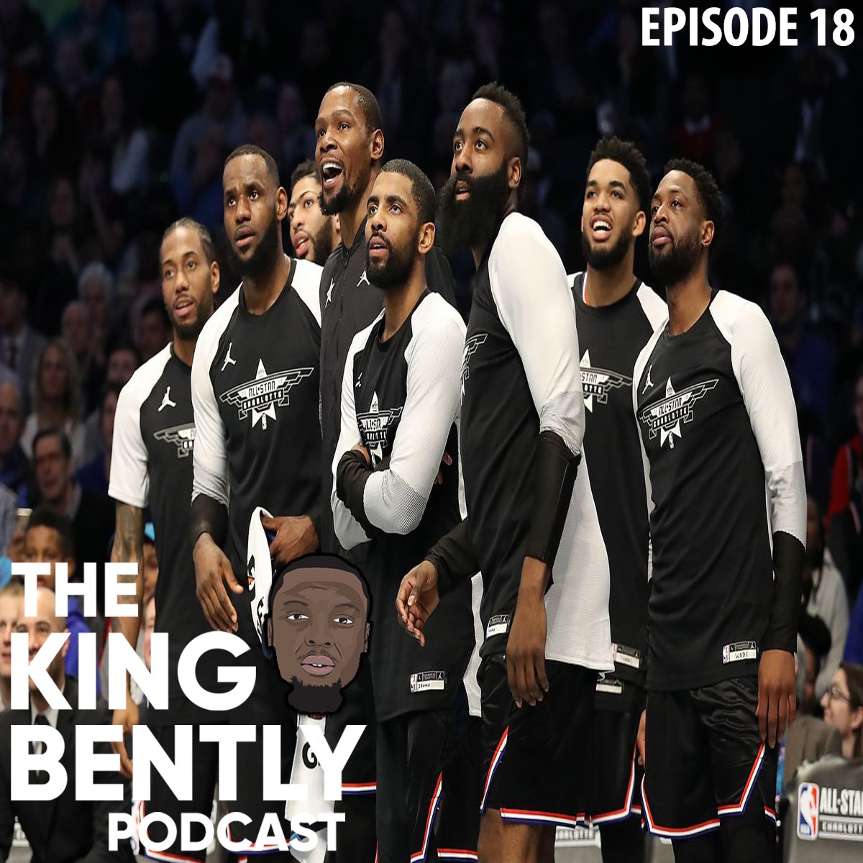 The King Bently Podcast