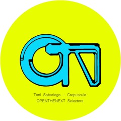 Toni Sabariego - Crepusculo