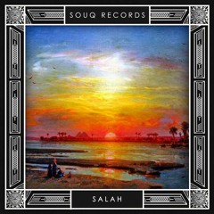 Souq Alleys by Salah