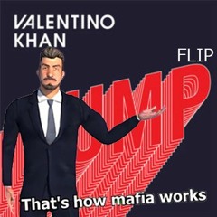 VALENTINO KHAN - PUMP(VLADLAMDA Bootleg)