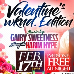Ultra Sundays Ft Karim Hype & Gairy Sweetness (02. 17. 2k19)