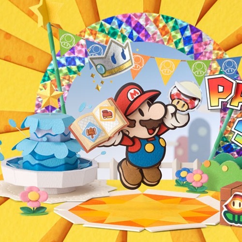 Paper mario best sale sticker star 3ds