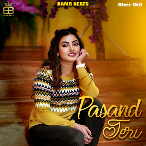 Pasand Teri - Anmol Gagan Maan