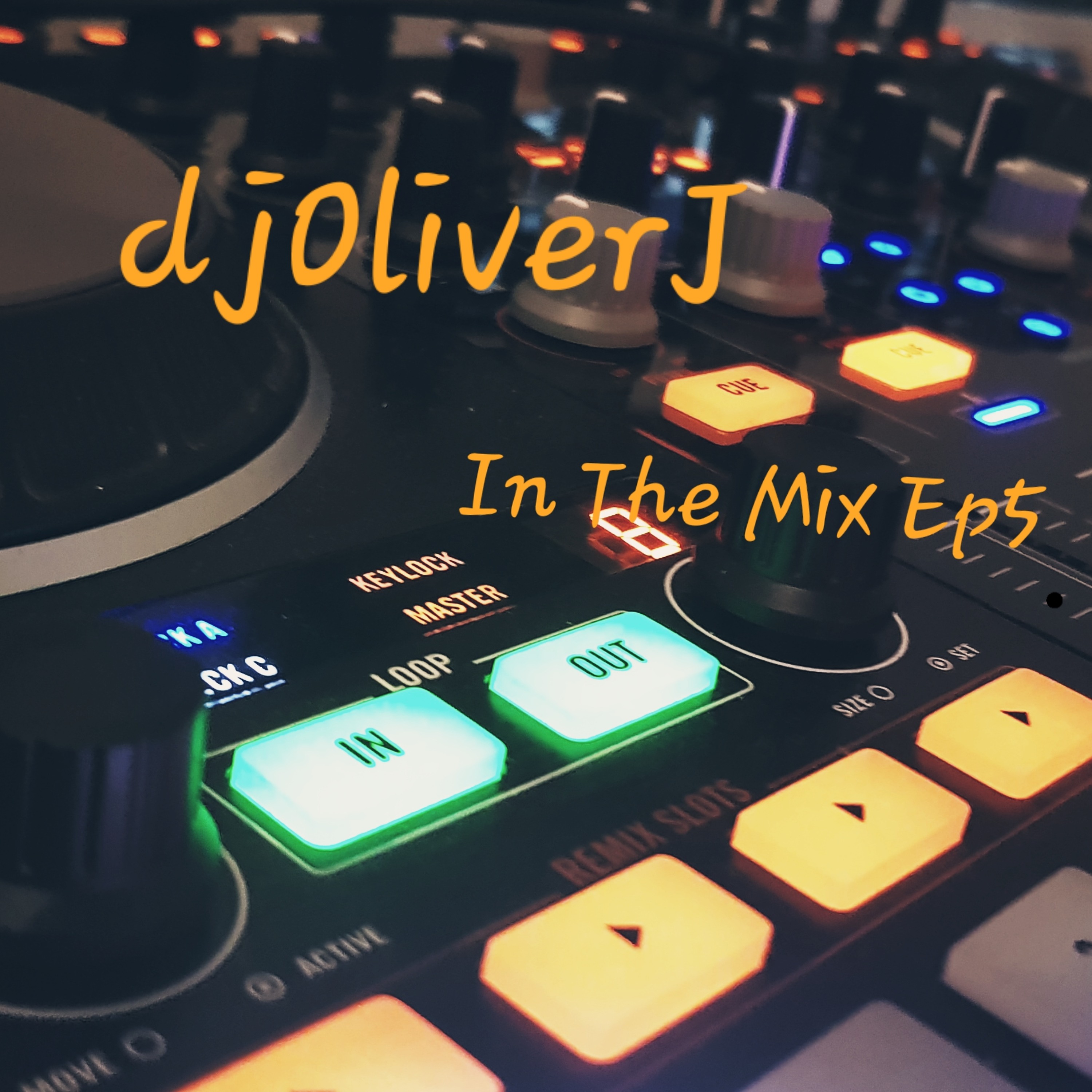 In The Mix EP5 episode artwork