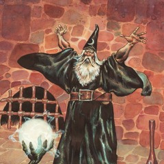 old school wizard typebeat