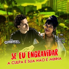 MC LUCY - SE EU ENGRAVIDAR A CULPA É SUA NÃO É MINHA [[ DJ GABRIEL DO BOREL ]] LIGHT