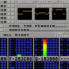Radix - Paul The Penguin