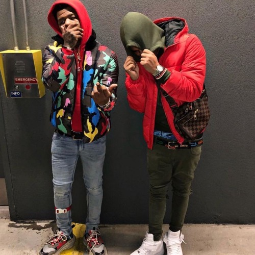 Rylo Rodriguez + NoCap - Cry