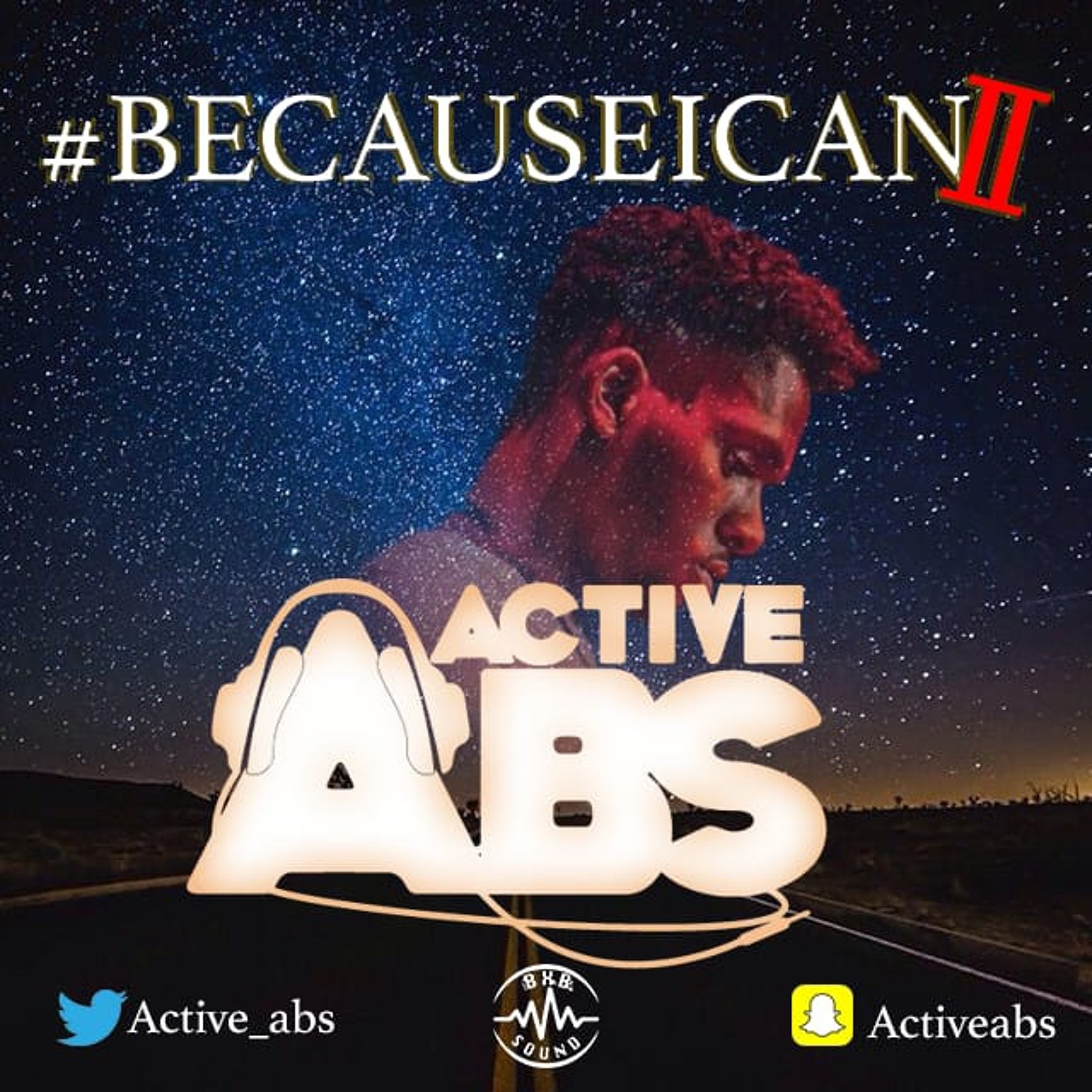 #BecauseICanII 2019 episode artwork