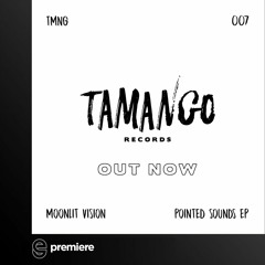 Premiere: Moonlit Vision - Something - Tamango Records