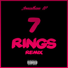 Remix of Ariana Grande's 7 Rings Free Download