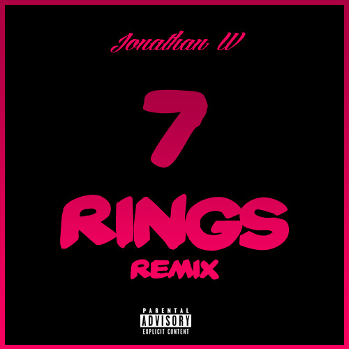 Stream Remix of Ariana Grande's 7 Rings Free Download by JonTheHelpster |  Listen online for free on SoundCloud