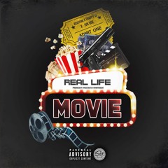 RiskyGM, Trappy SJ & JVN DOE - Real Life Movie (Prod. Sykes Beats & M1OnTheBeat)
