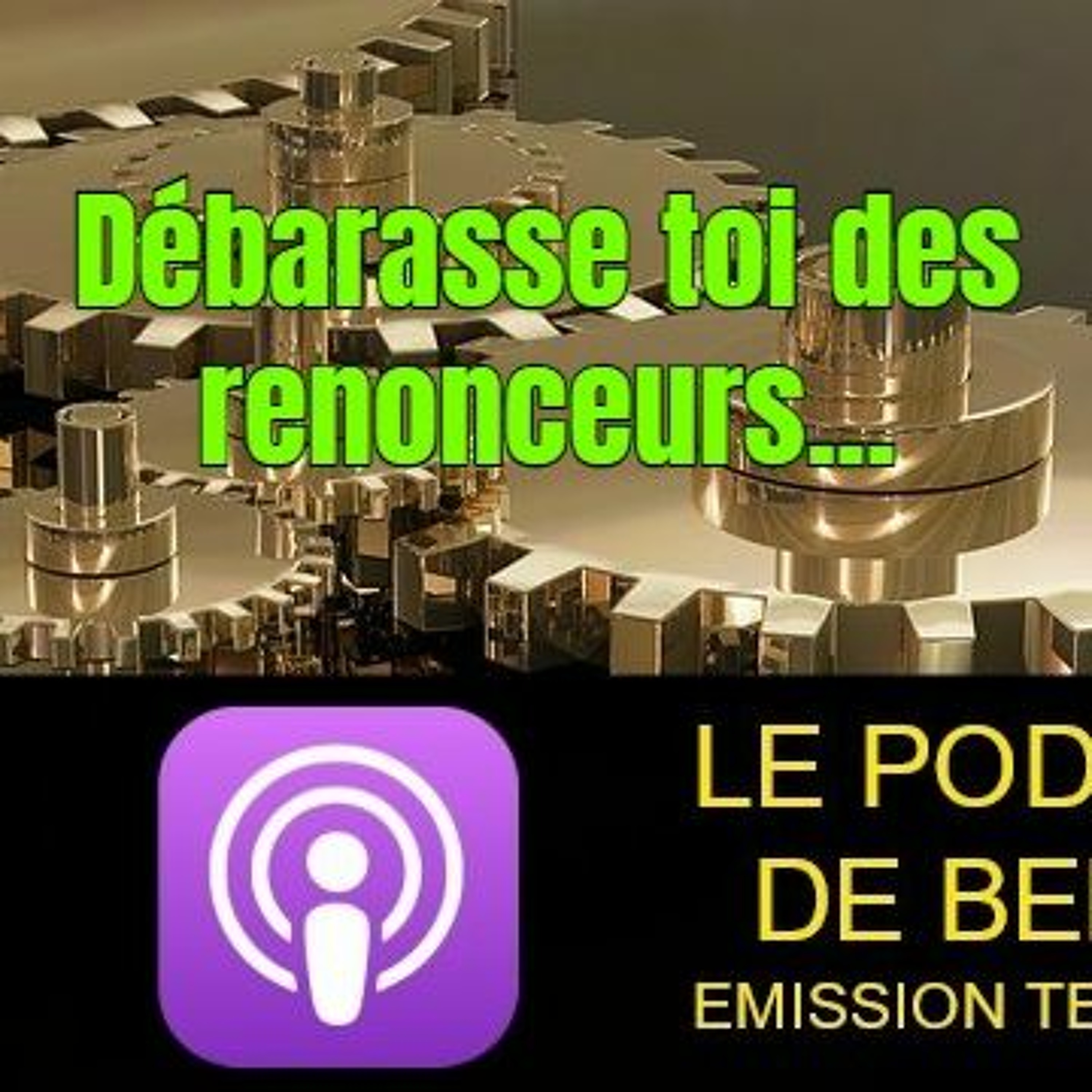 Le podcast de Belrix