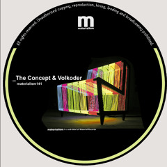 The Concept - The Sleep (MATERIALISM141)