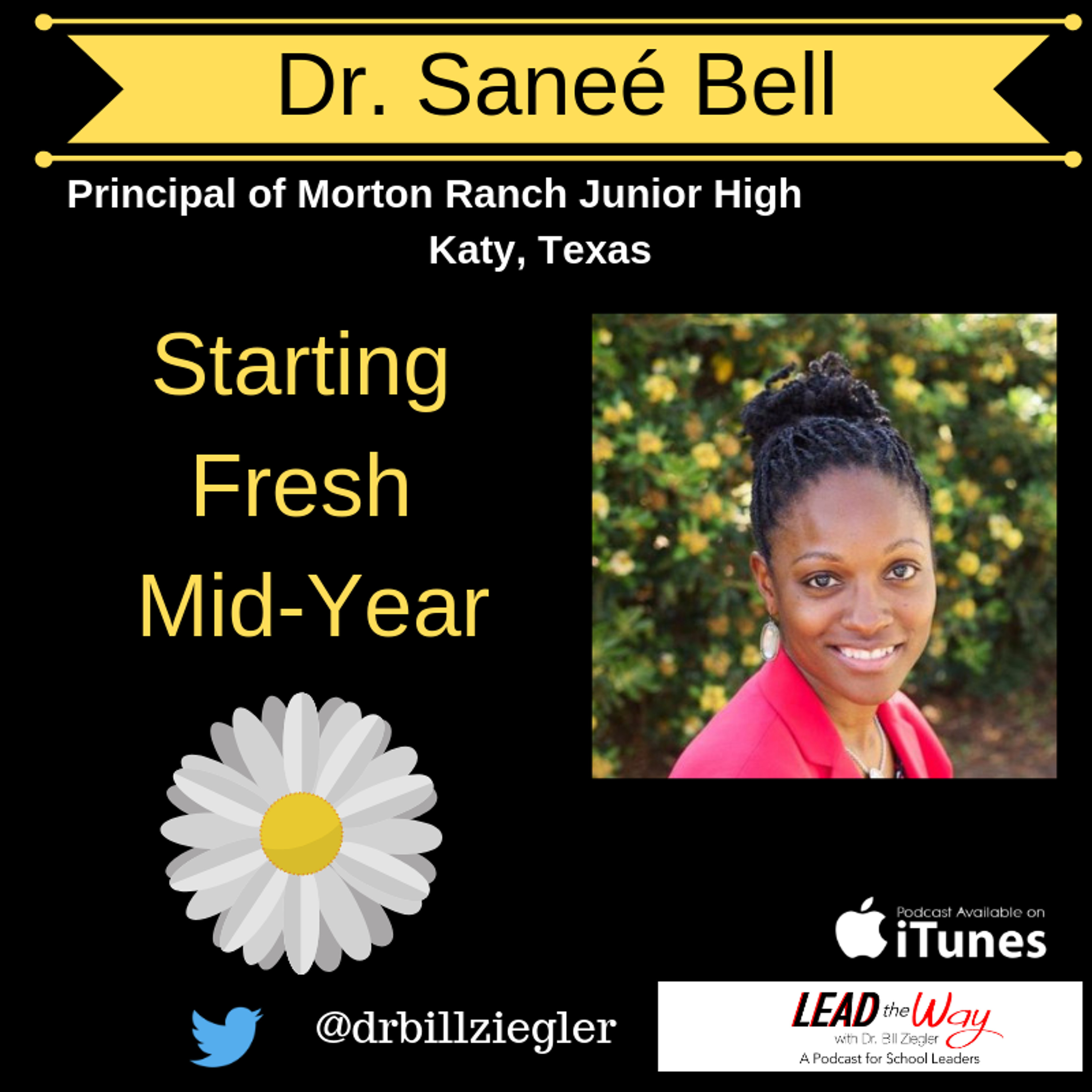 Lead the Way - A Podcast for School Leaders
