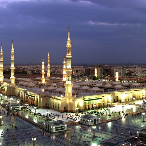 💙 أحنُ إليكِ كيفَ لا أهواك | المدينة المنورة