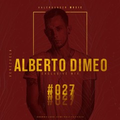 VUM.027 | ALBERTO DIMEO (venezuela)
