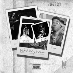 B STAKK ft YUNG SLATT - WORK MY MOVE PROD. BY DREBEATSATL
