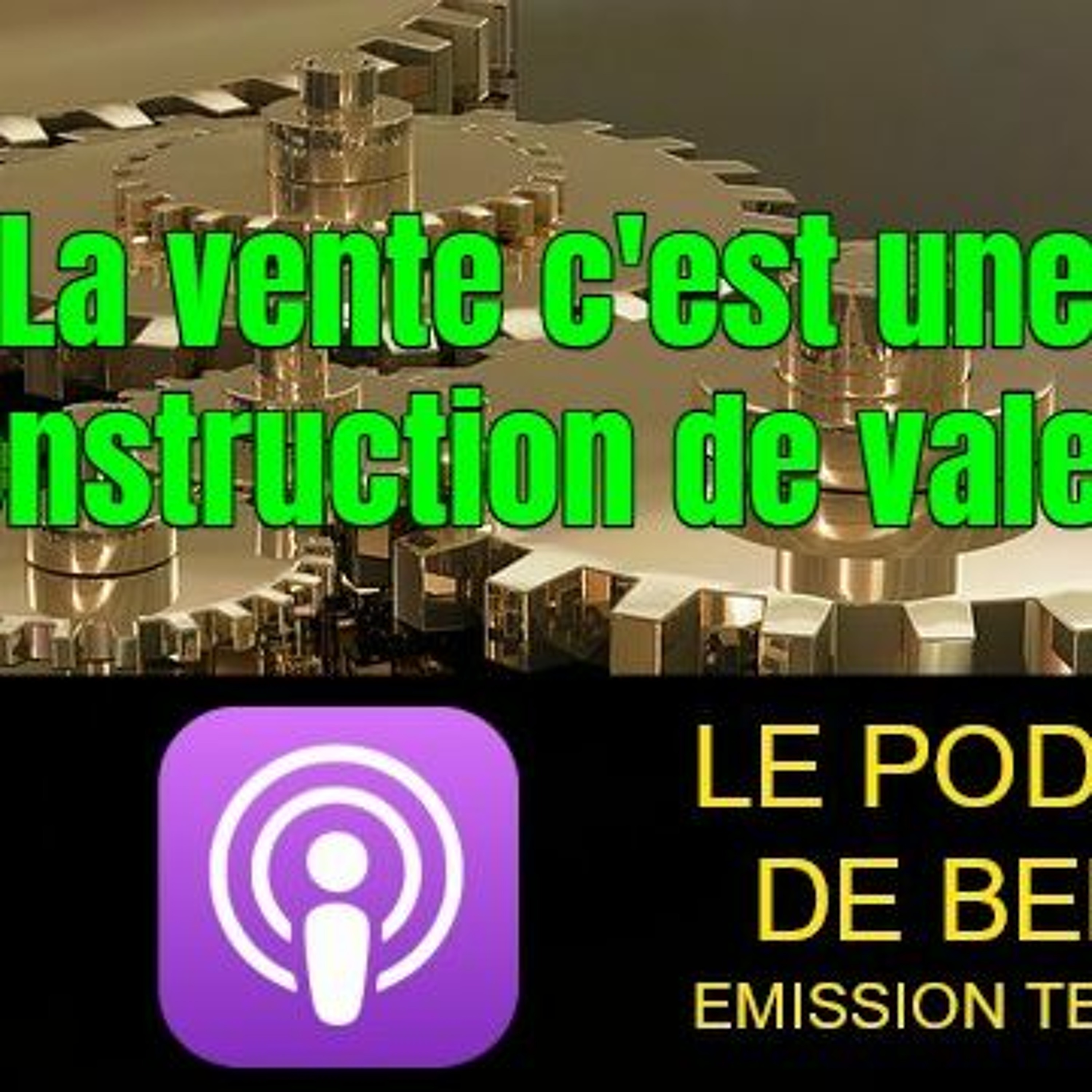 Le podcast de Belrix