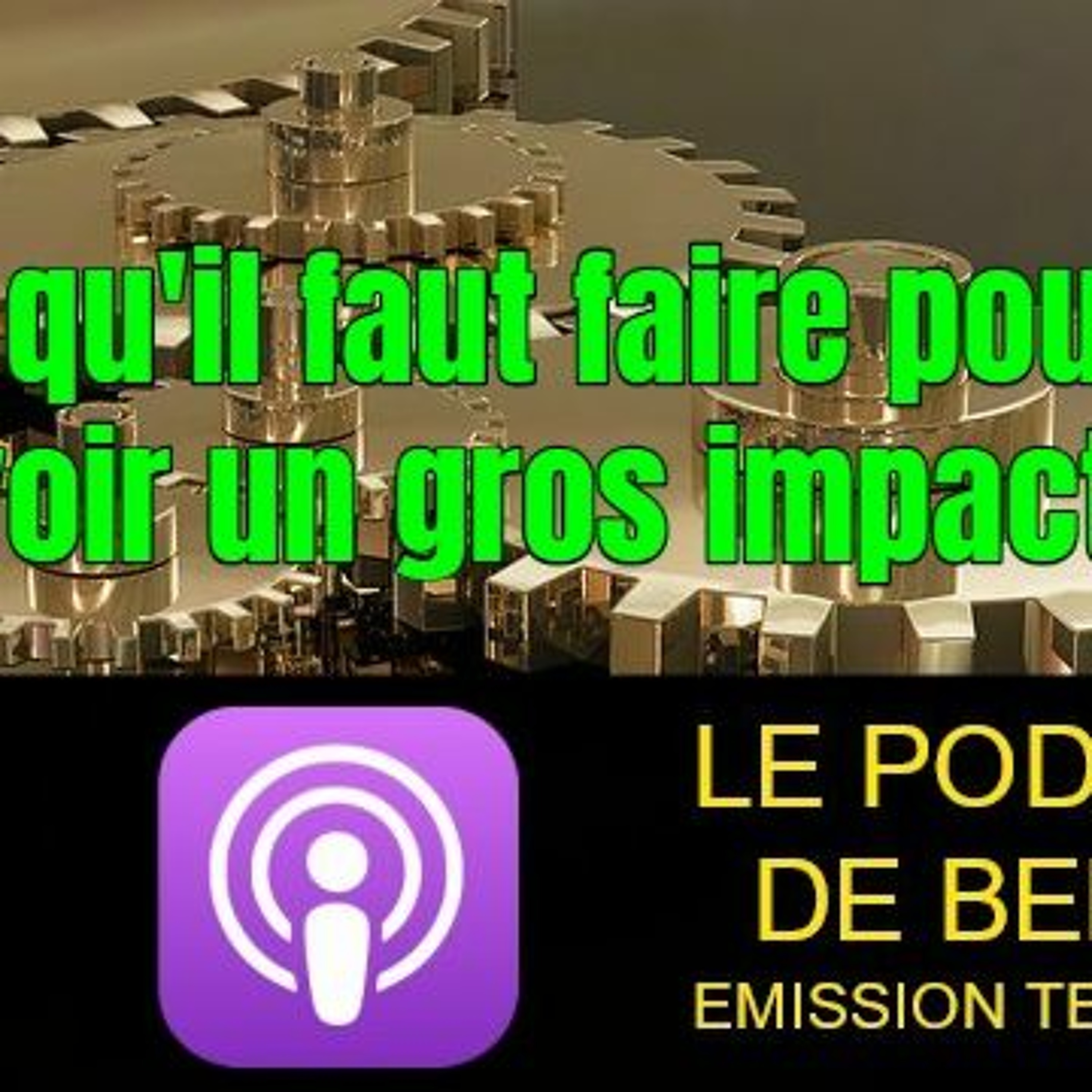 Le podcast de Belrix