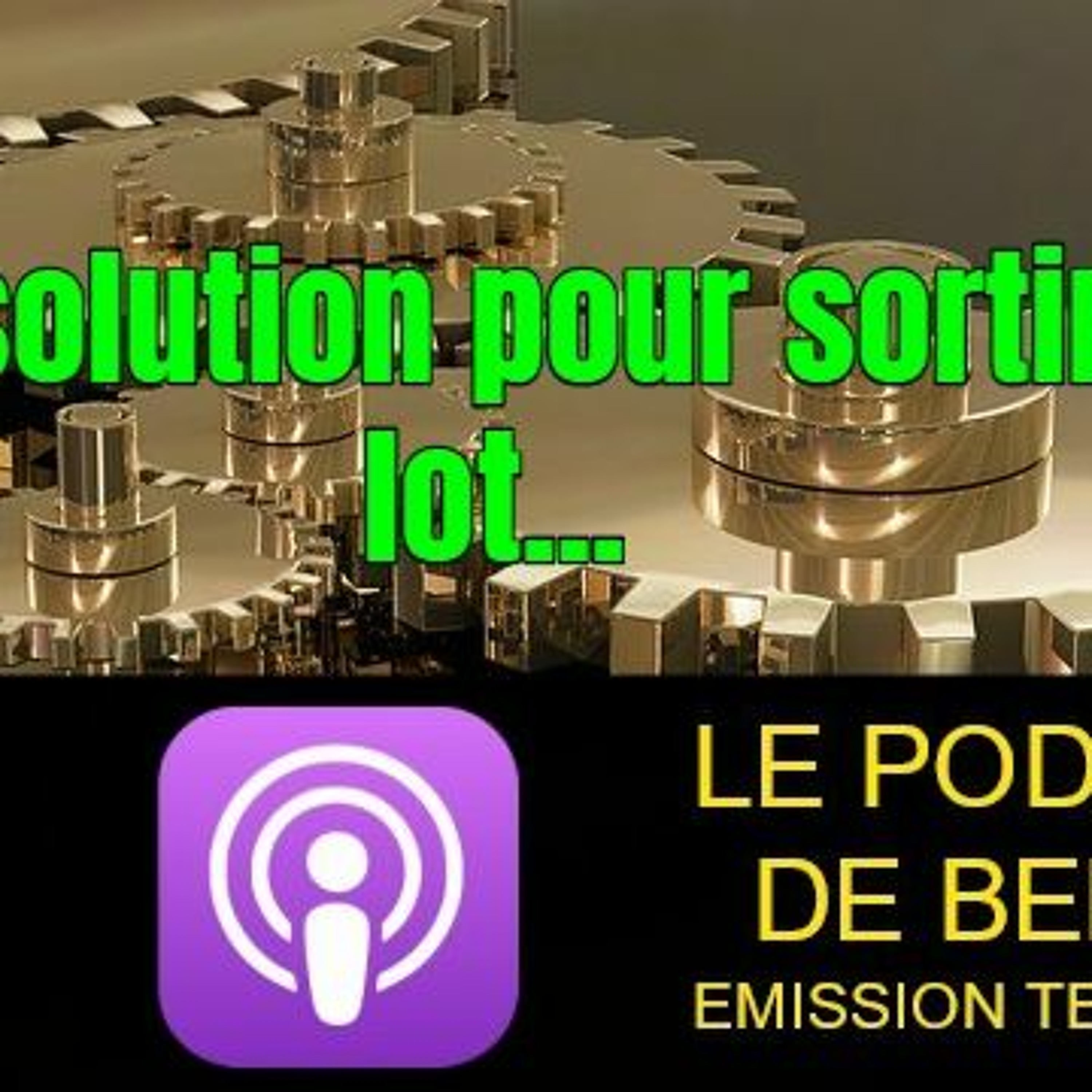 Le podcast de Belrix