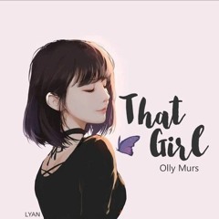 Nightcore - That  girls (olly Murs)